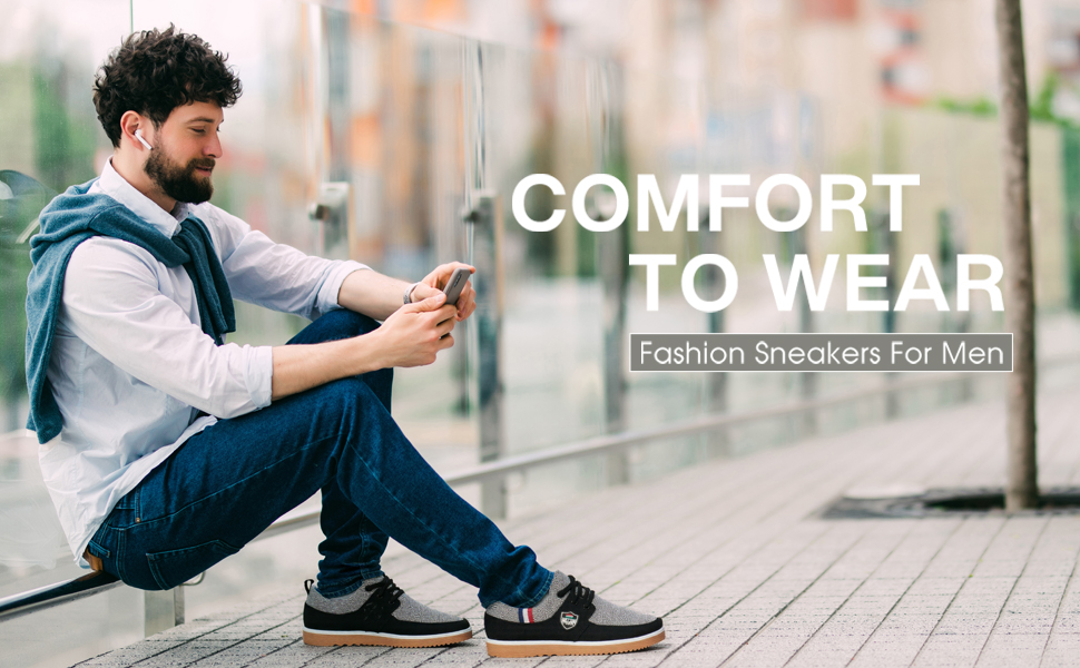 fashion sneaker