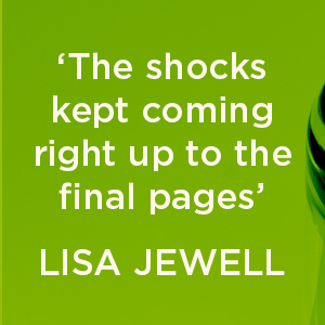 lisa jewell, twisty new thriller