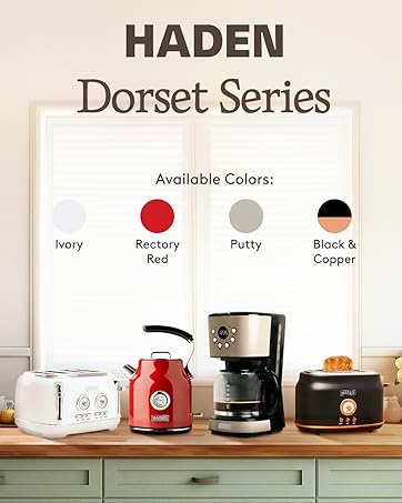 Haden Vintage Appliances Dorset Series