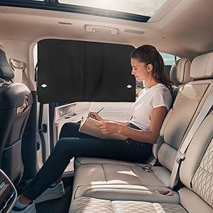 car window sun shade