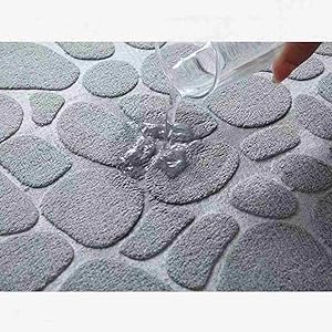 Water absorbing surface