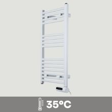 B08P54JNTL Mellerware Cuddly! Toallero eléctrico. Función ...