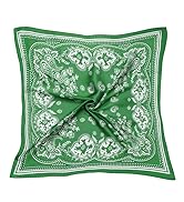 green scarf