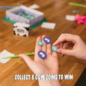 herd mentality, big potato games, board games for kids and adults