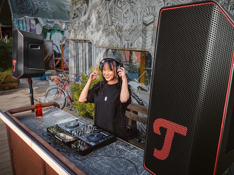 Teufel ROCKSTER AIR 2 Stereo-Set Bluetooth Lautsprecher Speaker der ...