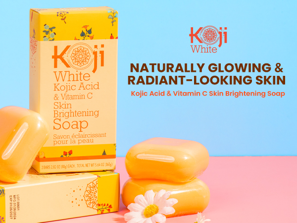 Amazon.com: Koji White Kojic Acid & Vitamin C Brightening
