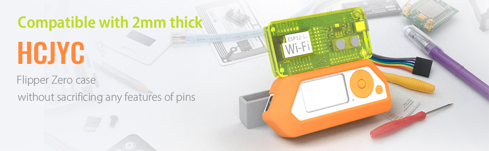 Case for Flipper Zero WiFi Dev Board