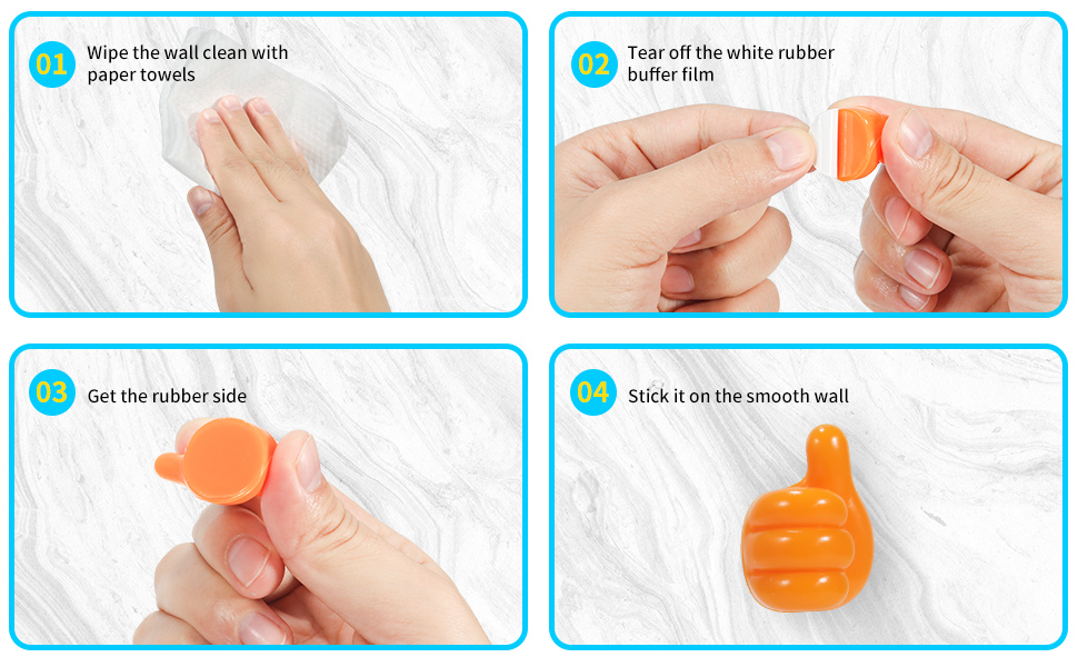 self adhesive wall hooks