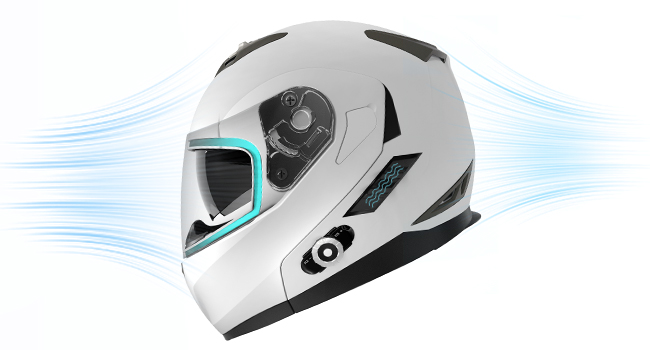 bluetooth helmet