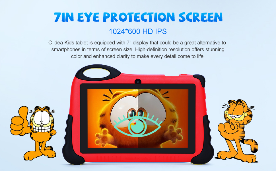 7 inch Kids Tablet