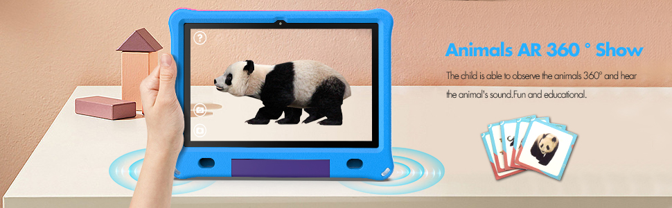 B10 10 inch children tablets