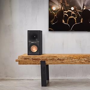 クリプッシュ　REFERENCE 　R-50M 　元箱 説明書付き Klipsch Reference R-50M ブックシェルフスピーカー(ペア