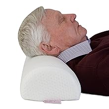 Bed rail for elderly