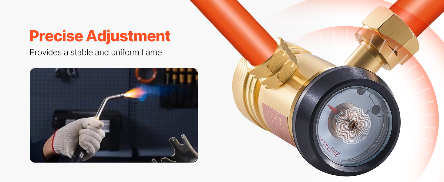 air acetylene torch outfit