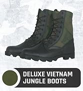 Fox Outdoor Products Vietnam Jungle Boot