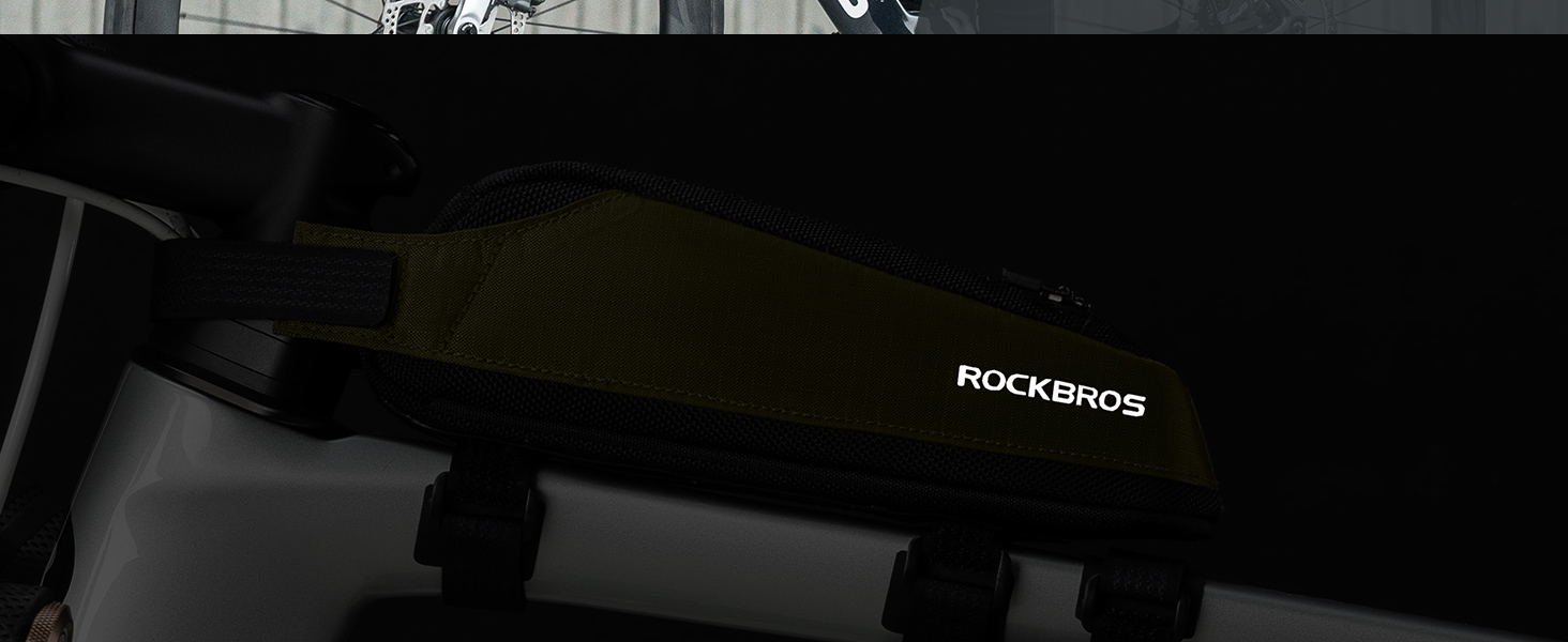 Bike Top Tube Bag