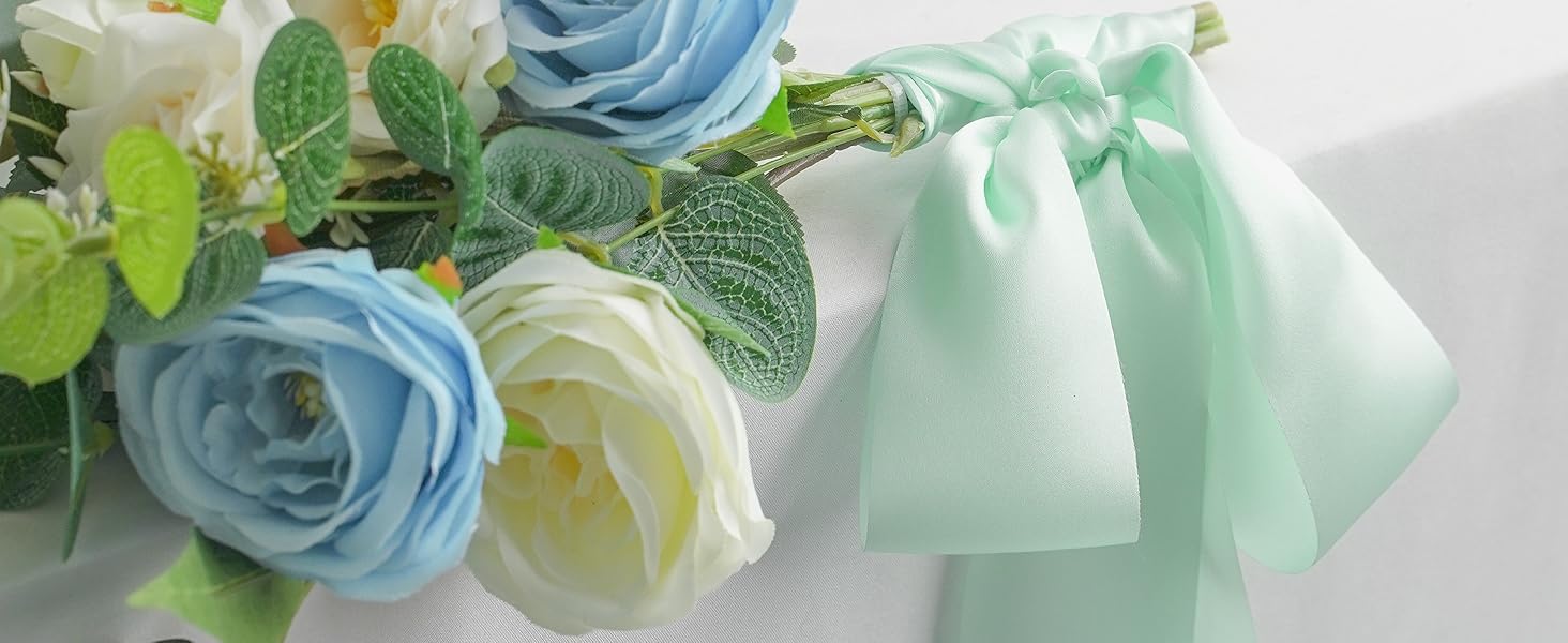flower ribbon