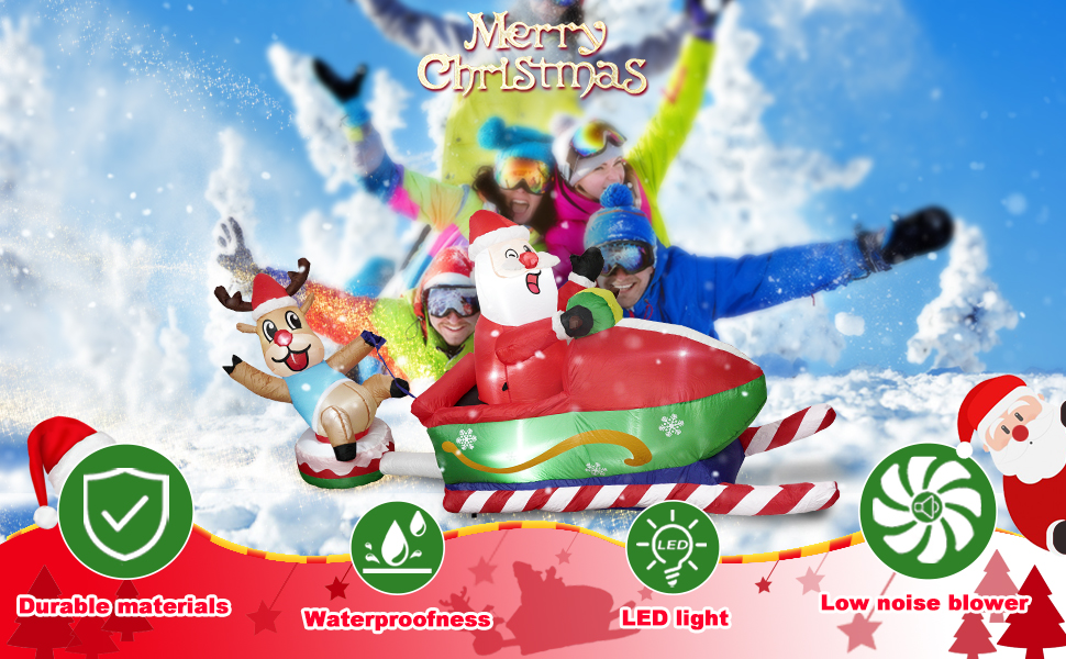 inflatable outdoor holiday yard decorations outside christmas decorations inflatable yard decoration