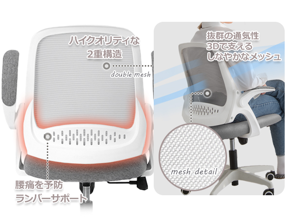 Amazon.co.jp: 蒸れ防止メッシュチェア NEOCHAIR オフィスチェア
