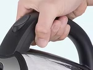 Glass Electric Kettle