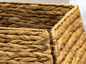 Rattan Christmas Tree Collar