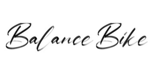 Balance Bike