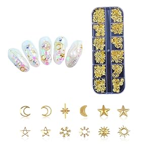 summer nail art design