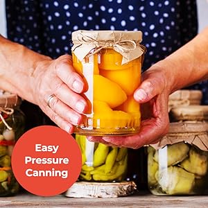 easy pressure canning