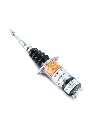 Amazon.com: 1502-12D6U2B2S2A Fuel Shut Off Solenoid 1502