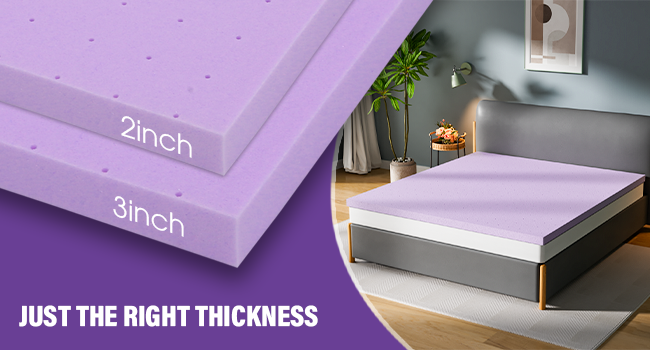 bed topper