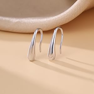 teardrop_earrings_drop_for_women_teen_girls_small_hook_earrings_droplet_earrings