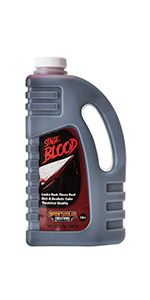 32 oz Blood Bottle