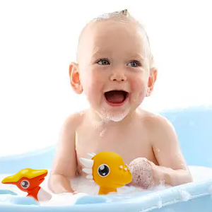 Dinosaur Finger Puppet