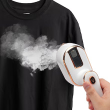 Mini Steam Iron for Clothes