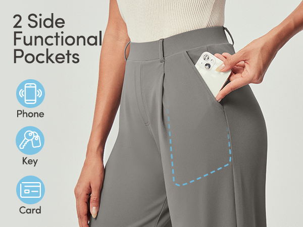 women work pants