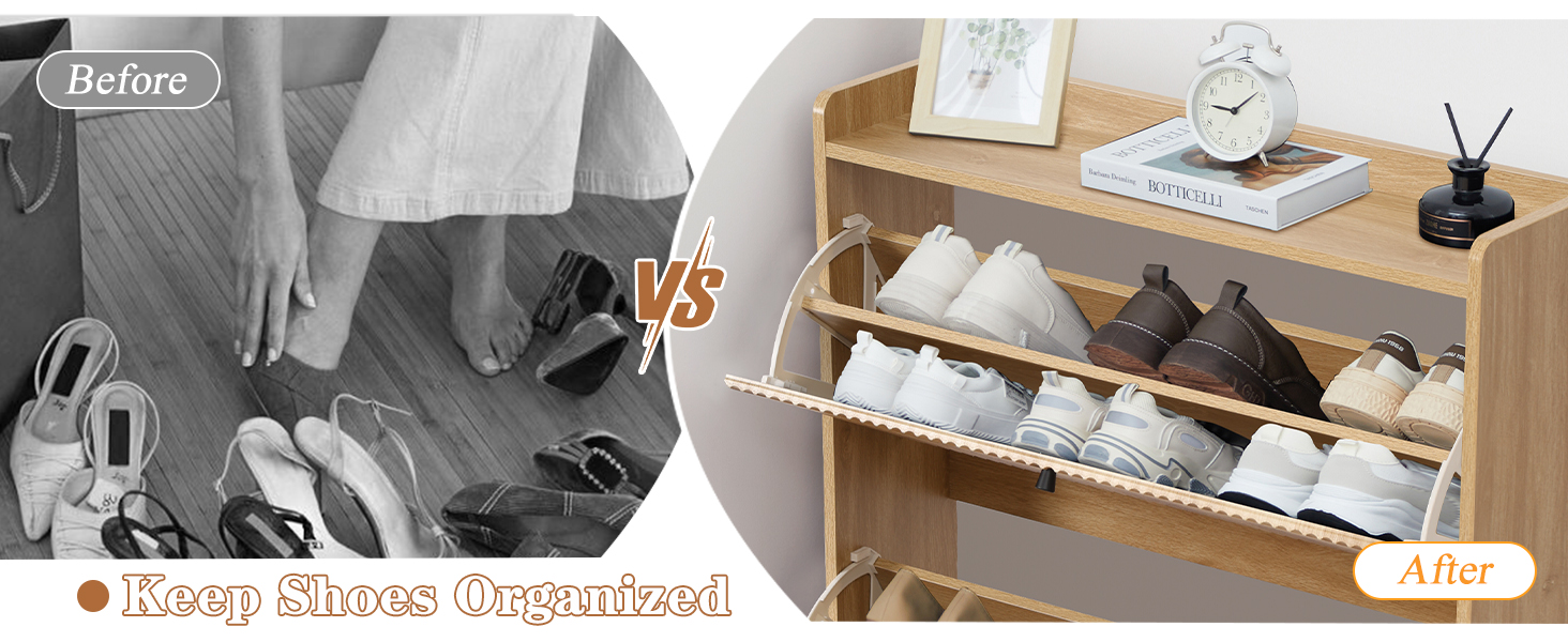 Shoe Storage Organizer