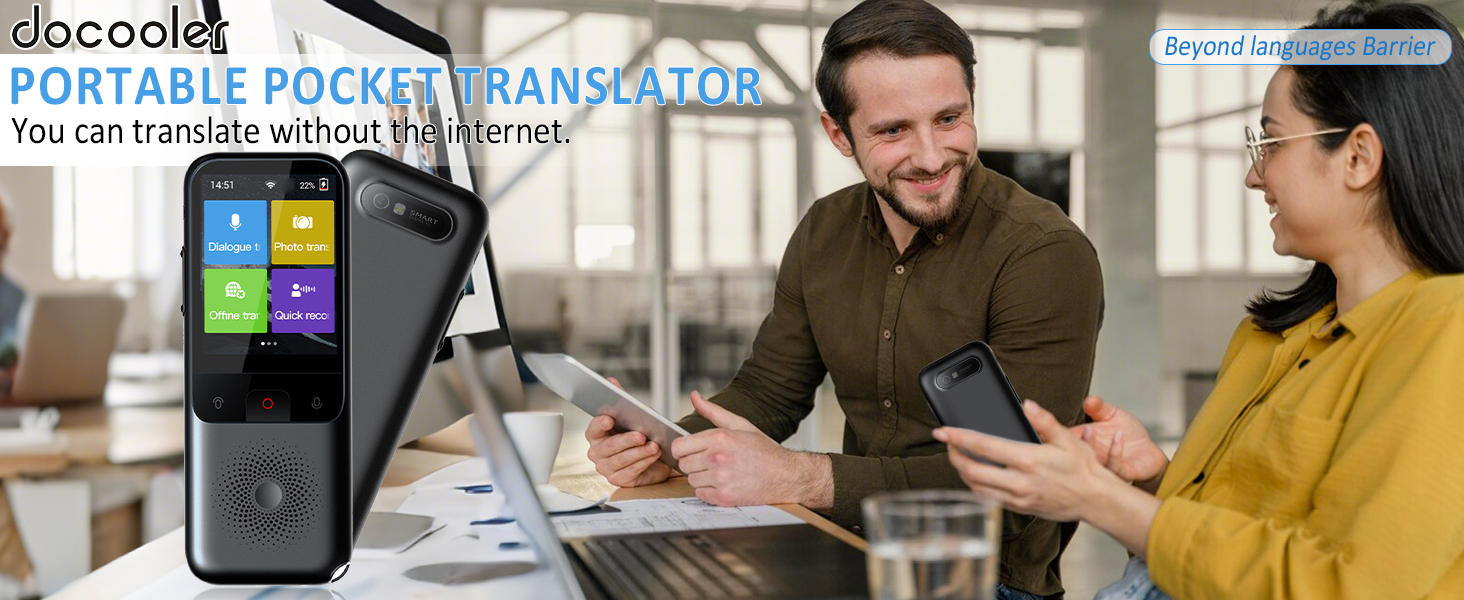 language translator device