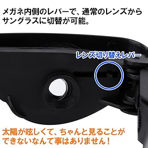 Amazon | iimono117 双眼鏡 コンサート 眼鏡型 4倍 望遠鏡