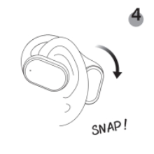 Open Ear Wireless Earbuds