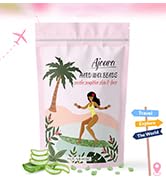 aloe wax beads