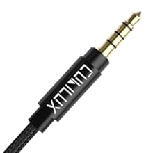 Gold-Plated 3.5mm Jacks and Plug