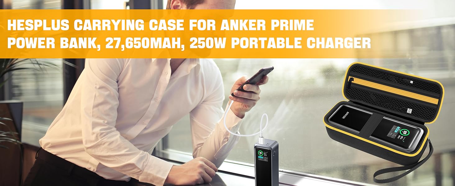 Anker Prime Power Bank CASE
