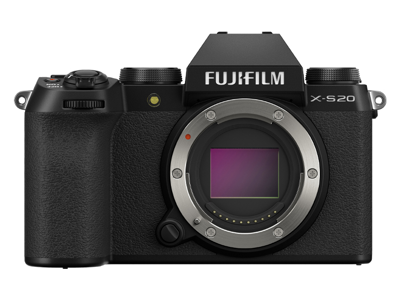 Amazon Canada: FUJIFILM X-S20 Mirrorless Camera Body, w