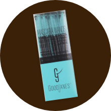 Kiss My Lash Trifold Mirror