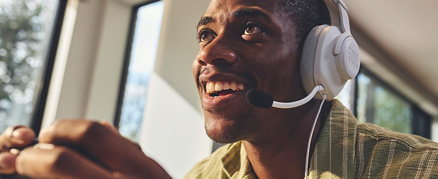 JBL Quantum 100M2 Mic