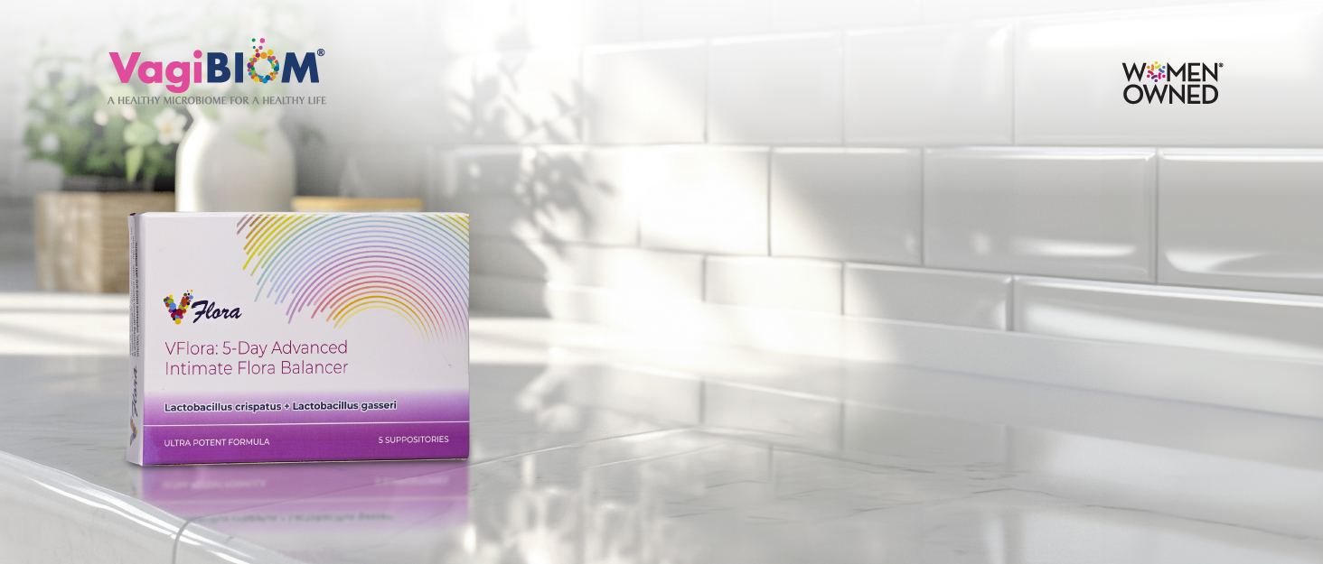 Intimate Flora Balancer
