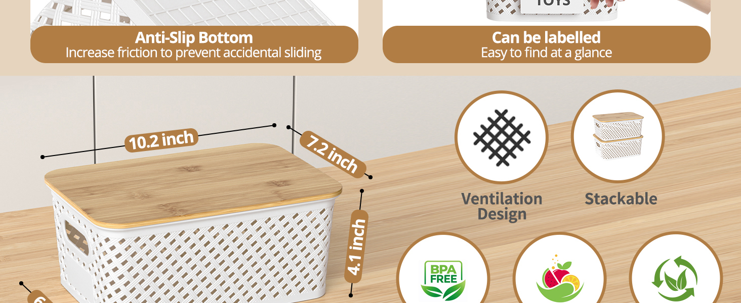 office organization and storage