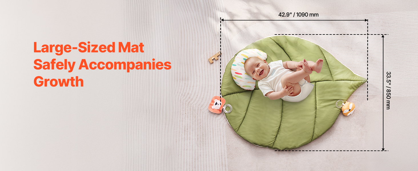 baby activity mat