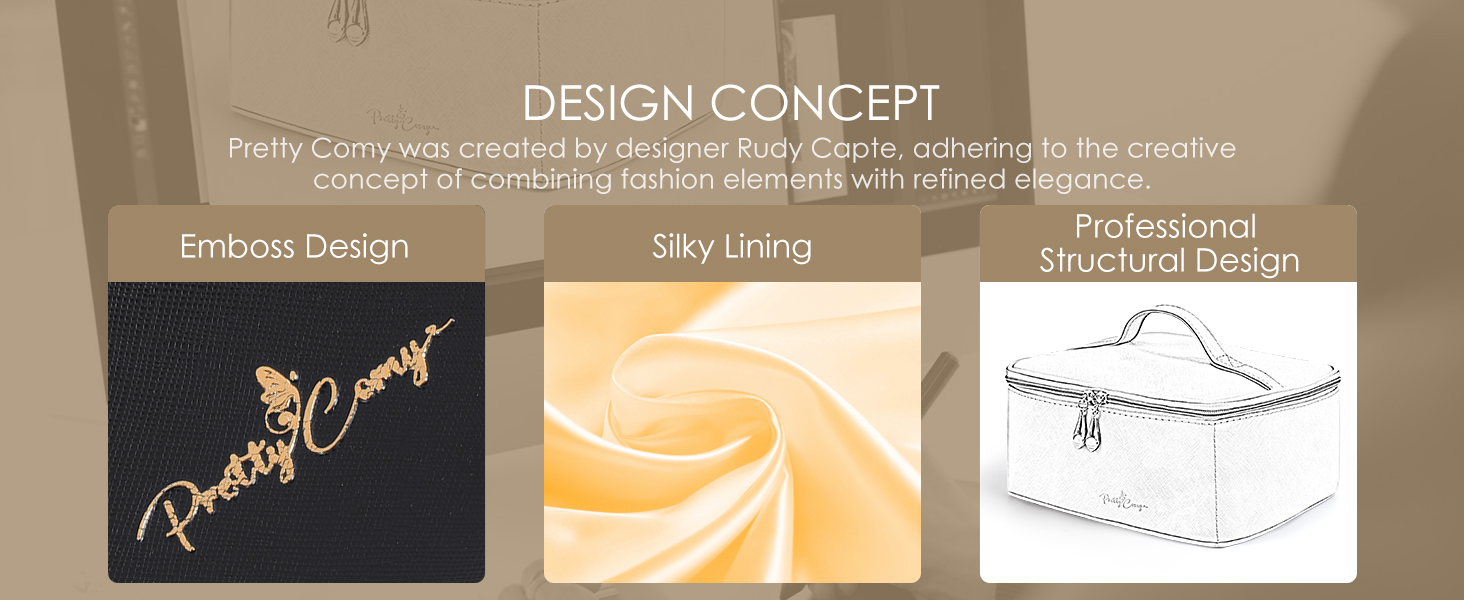 Cosmetic Bags for Women