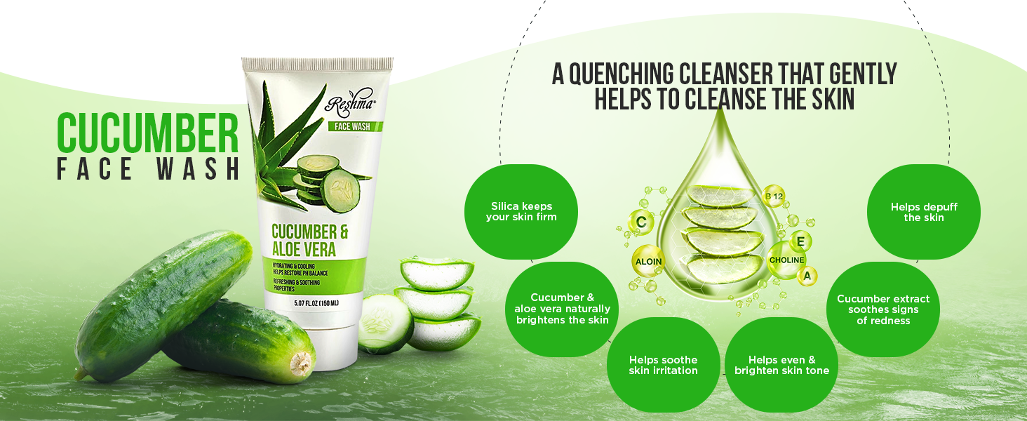 Reshma Beauty Face Wash SPN-FOR1
